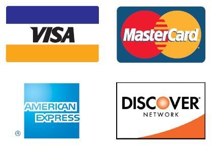 Credit Card types